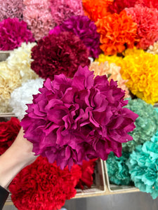 Flores tenemos: claveles,dalias,peonias. consultame por privado para más colores, tenemos todos!!!